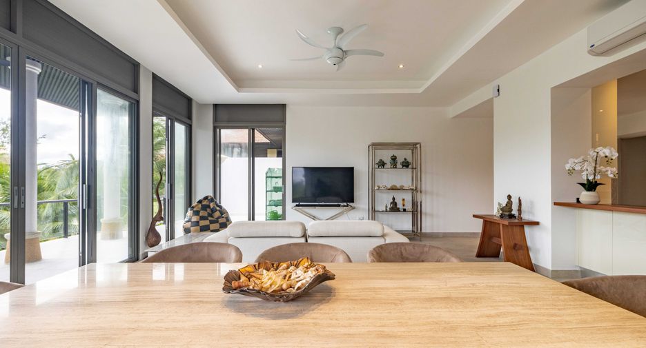 For sale 3 bedrooms condo in Thalang, Phuket