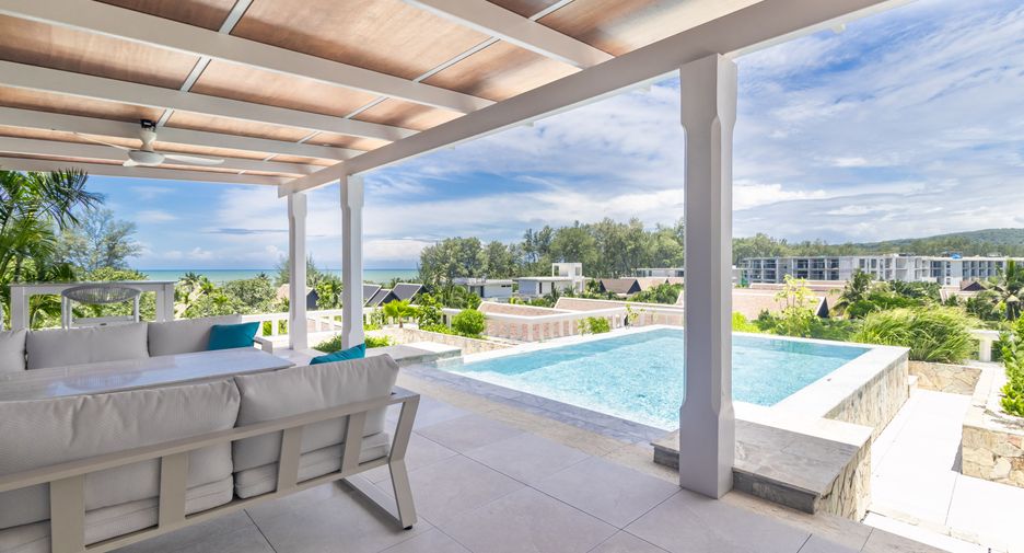 For sale 3 bedrooms condo in Thalang, Phuket