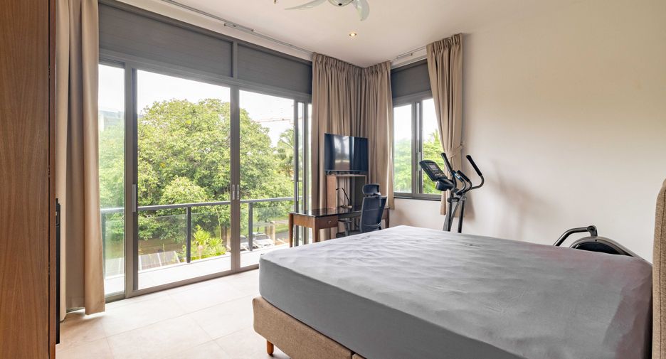 For sale 3 bedrooms condo in Thalang, Phuket