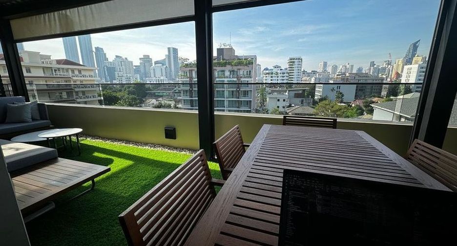 ให้เช่า 3 ห้องนอน คอนโด ใน วัฒนา, กรุงเทพฯ