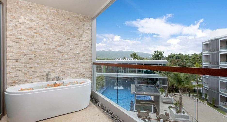 Condo en venta de estudio en Thalang, Phuket