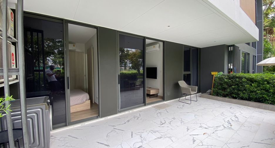 For sale 2 bedrooms condo in Thalang, Phuket