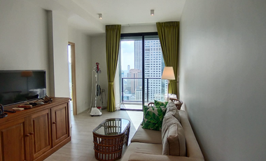 For sale 1 bed condo in Sathon, Bangkok