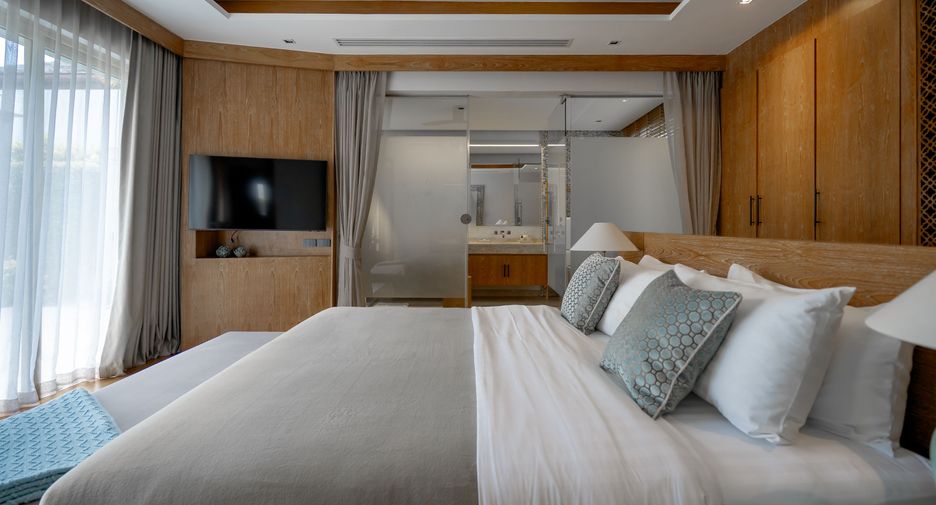 Villa zum Kauf mit 4 Zimmer in Thalang, Phuket