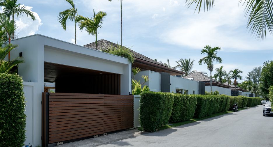 Villa zum Kauf mit 4 Zimmer in Thalang, Phuket