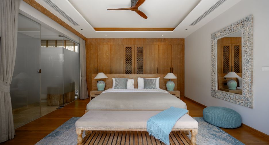 Villa zum Kauf mit 4 Zimmer in Thalang, Phuket