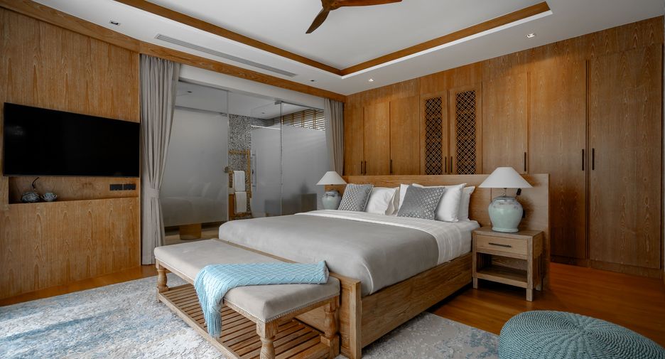 Villa zum Kauf mit 4 Zimmer in Thalang, Phuket