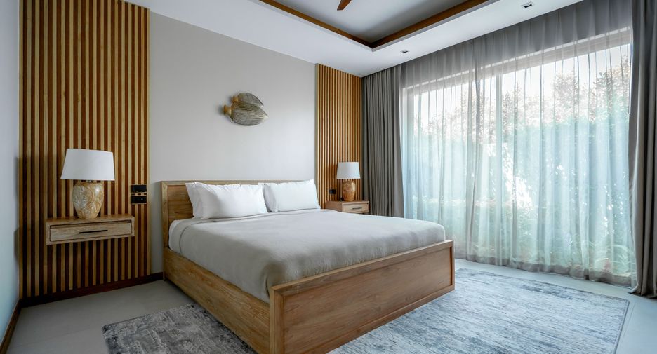Villa zum Kauf mit 4 Zimmer in Thalang, Phuket
