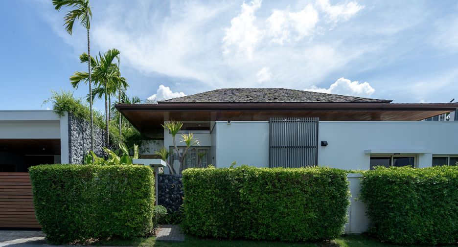 Villa zum Kauf mit 4 Zimmer in Thalang, Phuket