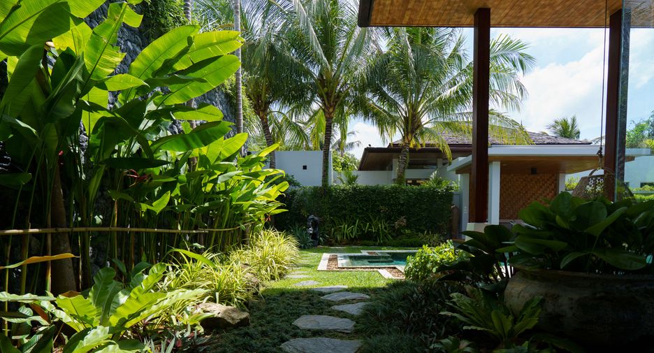 Villa zum Kauf mit 4 Zimmer in Thalang, Phuket