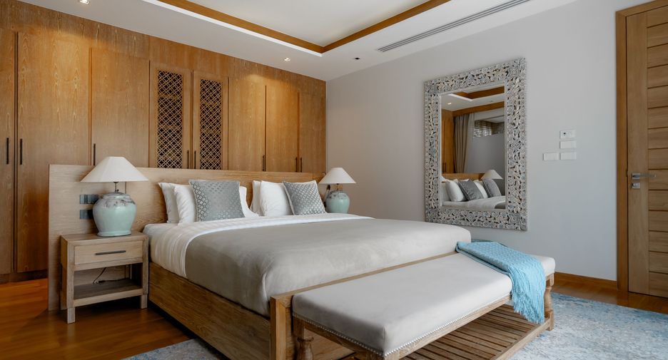 Villa zum Kauf mit 4 Zimmer in Thalang, Phuket