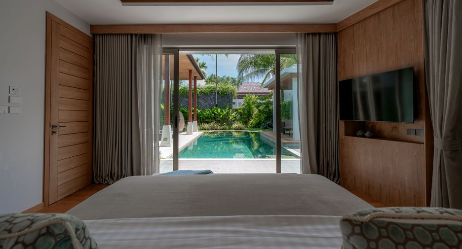 Villa zum Kauf mit 4 Zimmer in Thalang, Phuket
