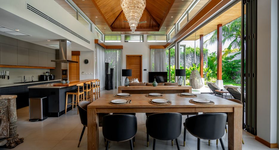 Villa zum Kauf mit 4 Zimmer in Thalang, Phuket