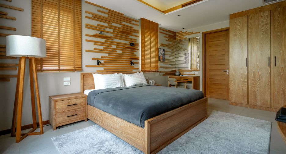 Villa zum Kauf mit 4 Zimmer in Thalang, Phuket