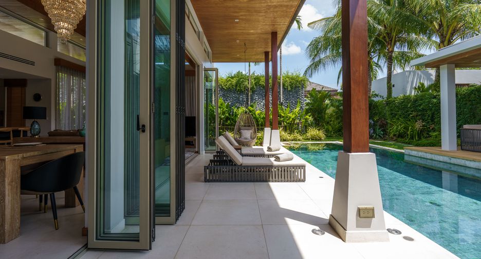 Villa zum Kauf mit 4 Zimmer in Thalang, Phuket
