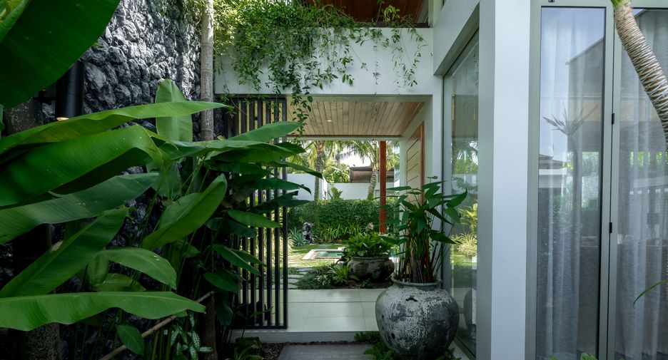 Villa zum Kauf mit 4 Zimmer in Thalang, Phuket