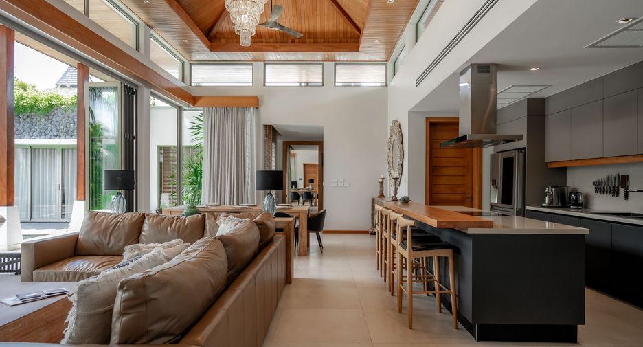Villa zum Kauf mit 4 Zimmer in Thalang, Phuket