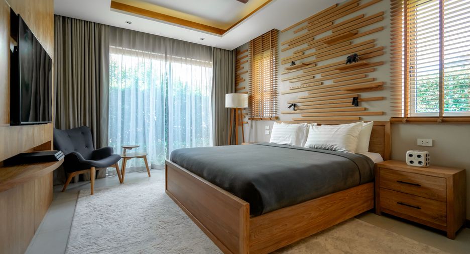 Villa zum Kauf mit 4 Zimmer in Thalang, Phuket