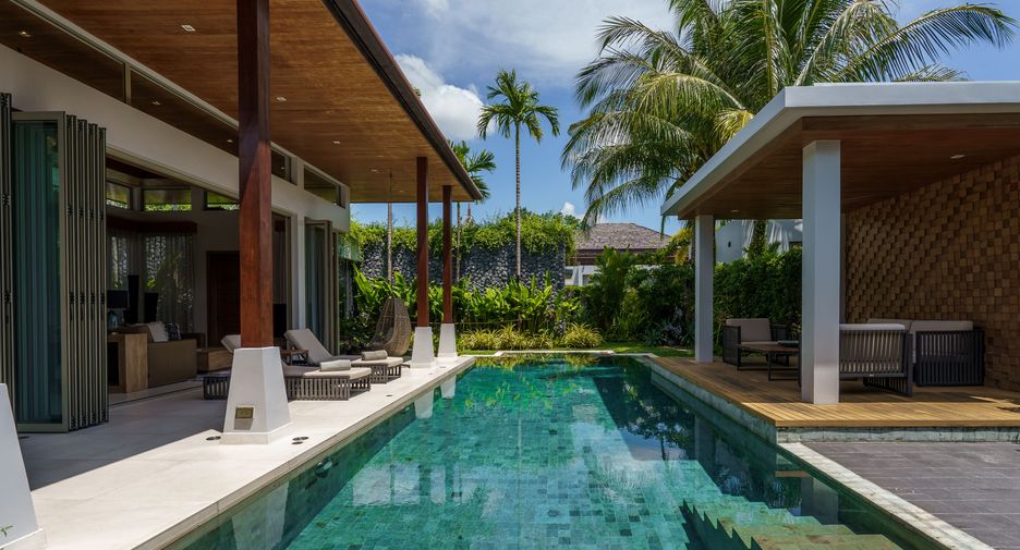 Villa zum Kauf mit 4 Zimmer in Thalang, Phuket