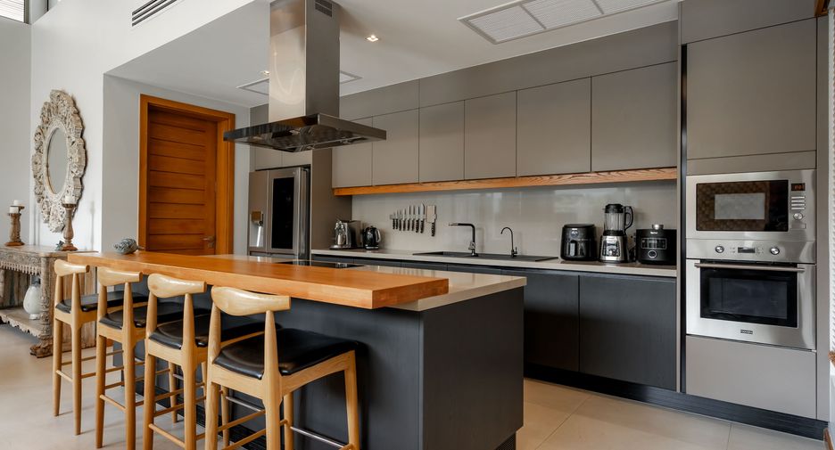 Villa zum Kauf mit 4 Zimmer in Thalang, Phuket