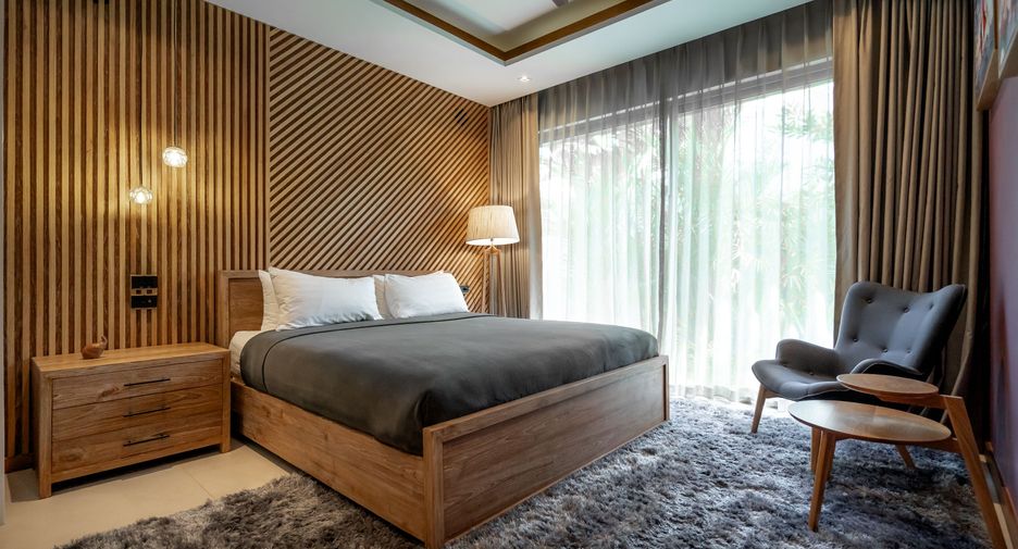 Villa zum Kauf mit 4 Zimmer in Thalang, Phuket