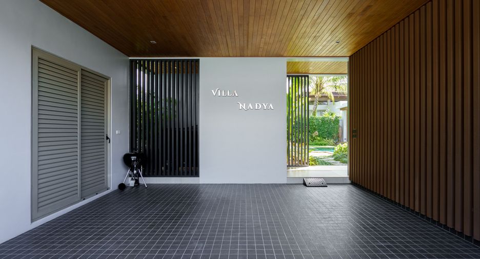 Villa zum Kauf mit 4 Zimmer in Thalang, Phuket