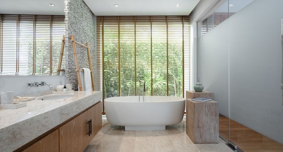 Villa zum Kauf mit 4 Zimmer in Thalang, Phuket