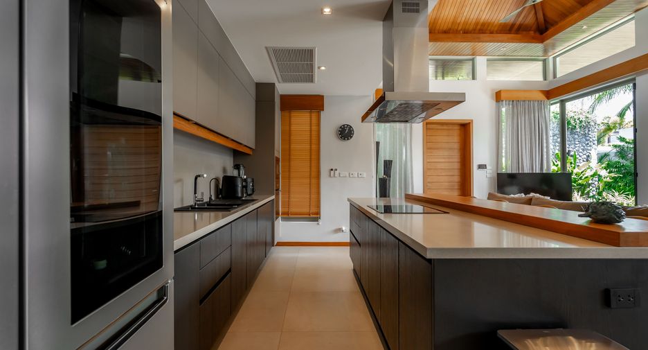 Villa zum Kauf mit 4 Zimmer in Thalang, Phuket