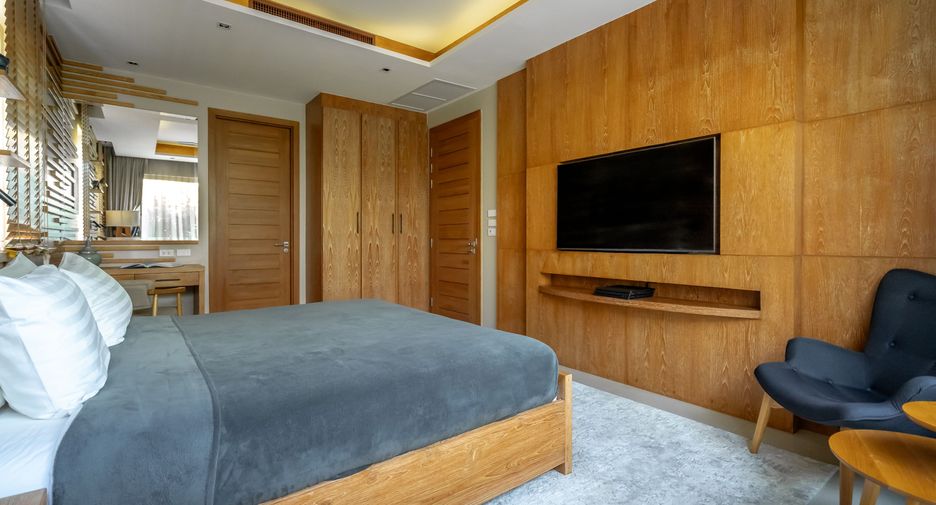 Villa zum Kauf mit 4 Zimmer in Thalang, Phuket