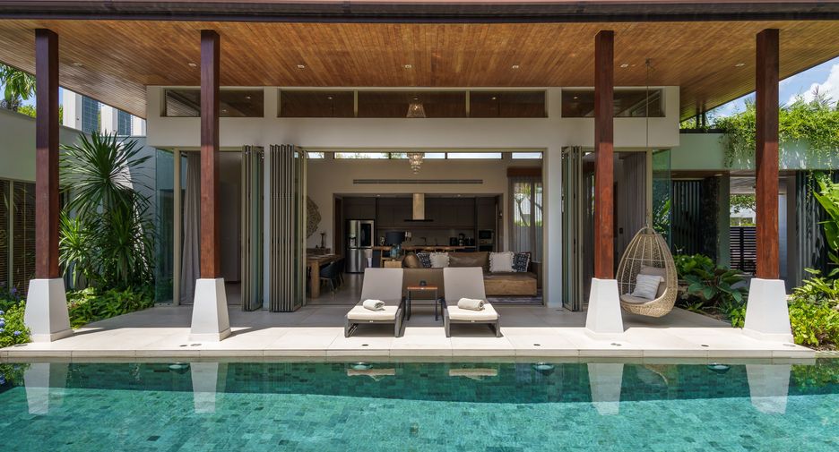 Villa zum Kauf mit 4 Zimmer in Thalang, Phuket