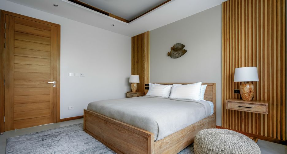 Villa zum Kauf mit 4 Zimmer in Thalang, Phuket