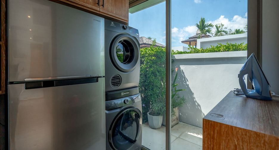 Villa zum Kauf mit 4 Zimmer in Thalang, Phuket