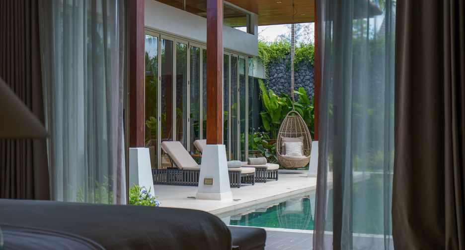 Villa zum Kauf mit 4 Zimmer in Thalang, Phuket