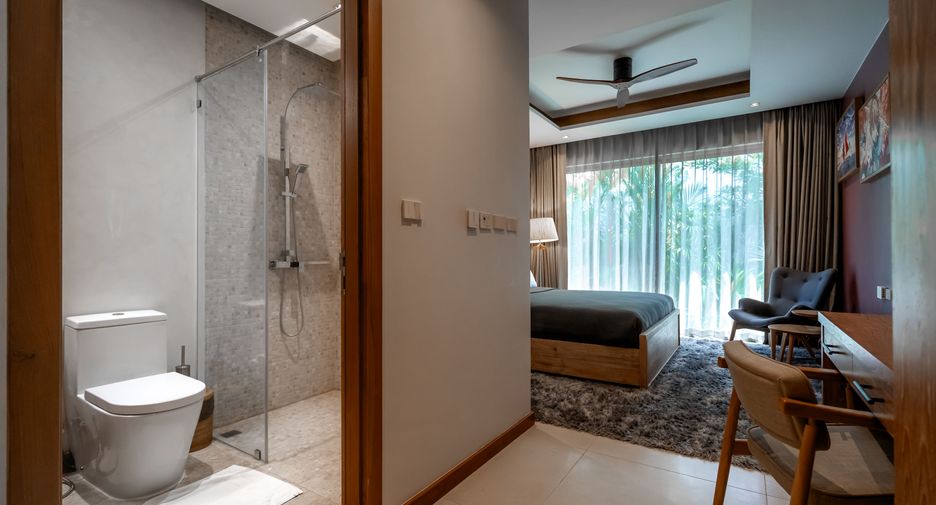 Villa zum Kauf mit 4 Zimmer in Thalang, Phuket