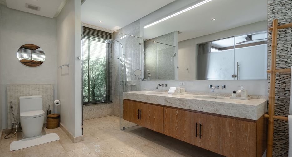 Villa zum Kauf mit 4 Zimmer in Thalang, Phuket