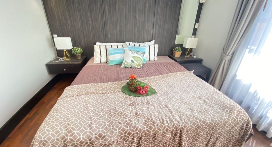 For rent 2 bedrooms apartment in Watthana, Bangkok