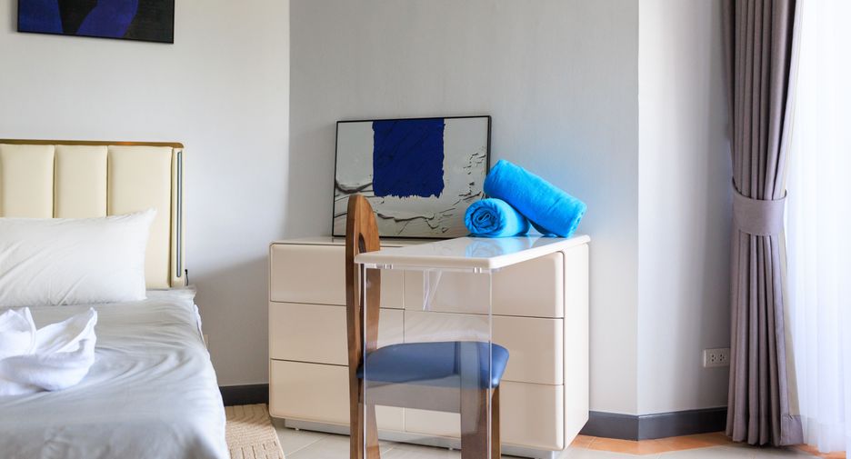For rent 1 bed condo in Thalang, Phuket