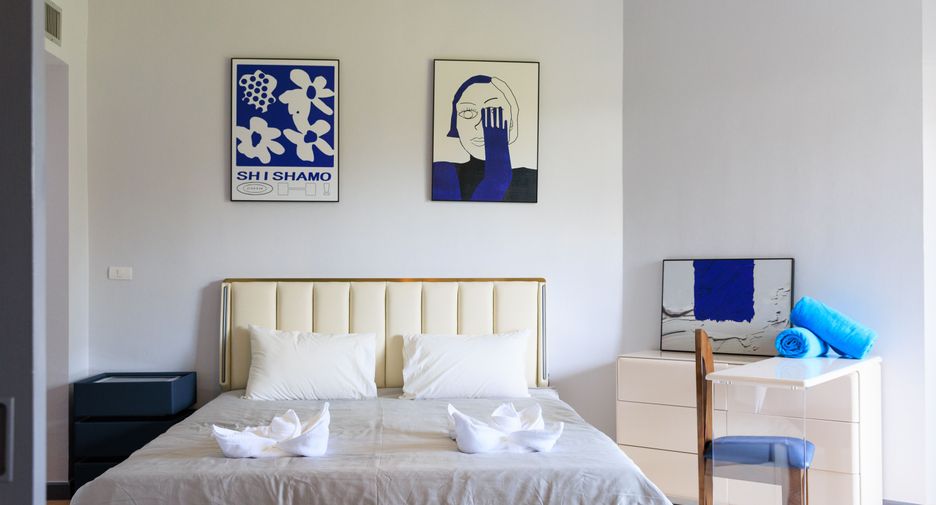 For rent 1 bed condo in Thalang, Phuket