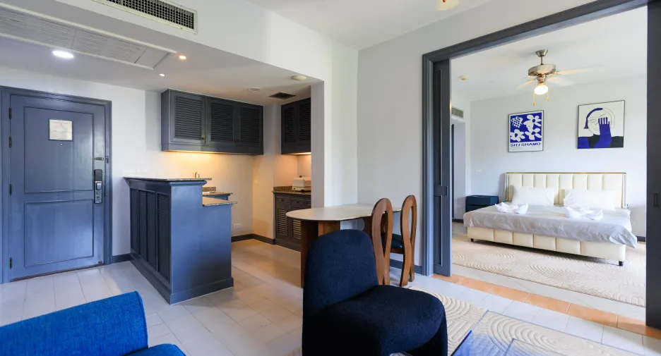 For rent 1 bed condo in Thalang, Phuket