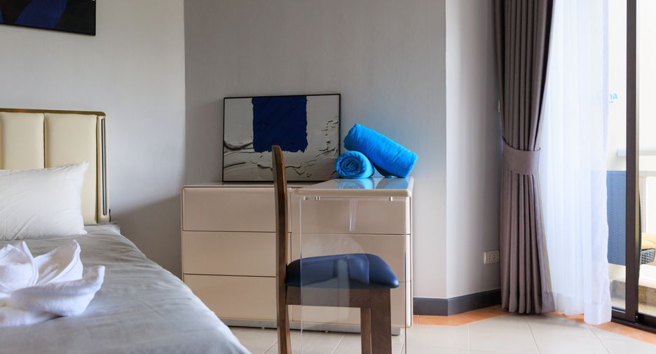 For rent 1 bed condo in Thalang, Phuket