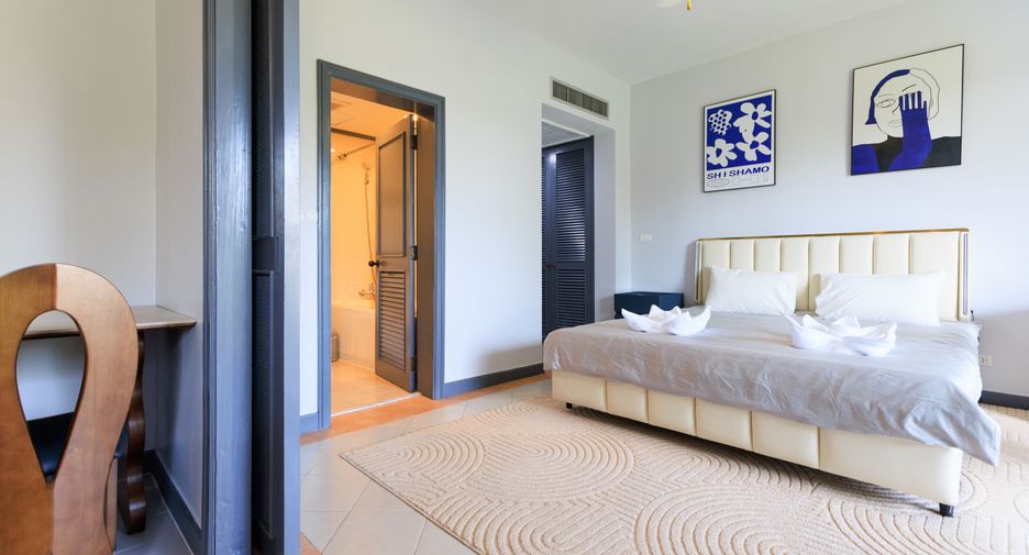 For rent 1 bed condo in Thalang, Phuket