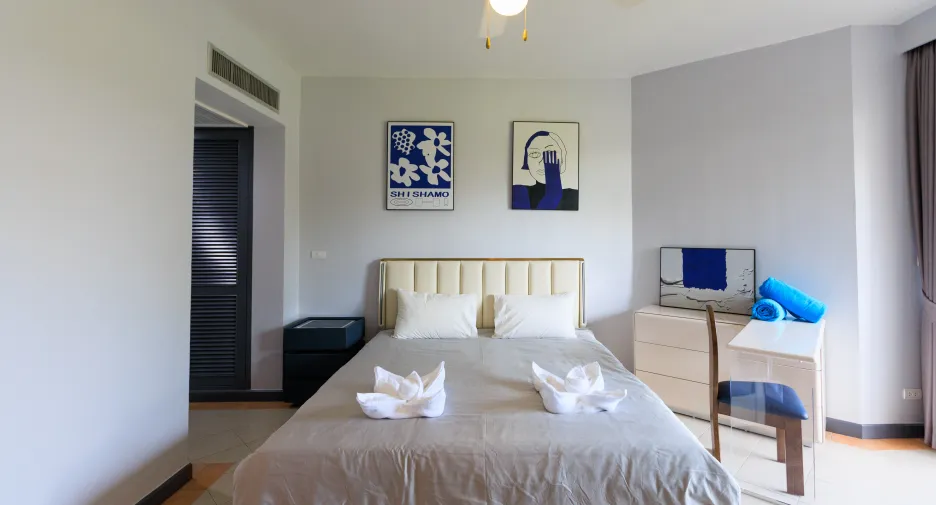 For rent 1 bed condo in Thalang, Phuket