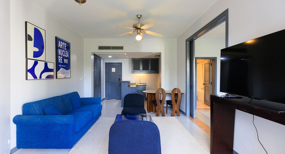 For rent 1 bed condo in Thalang, Phuket