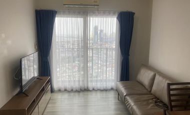 For rent 2 bedrooms condo in Bang Kho Laem, Bangkok