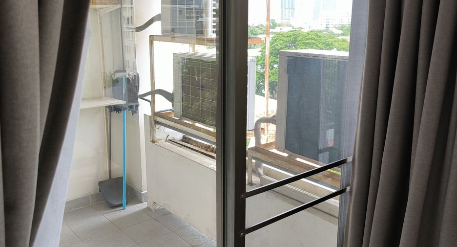 Condo en alquiler de 2 habitaciones en Watthana, Bangkok