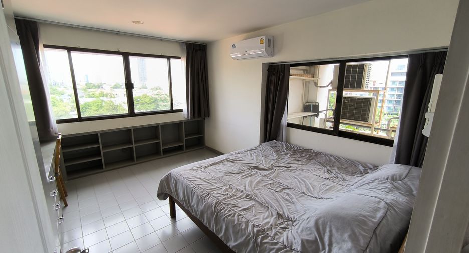 Condo en alquiler de 2 habitaciones en Watthana, Bangkok
