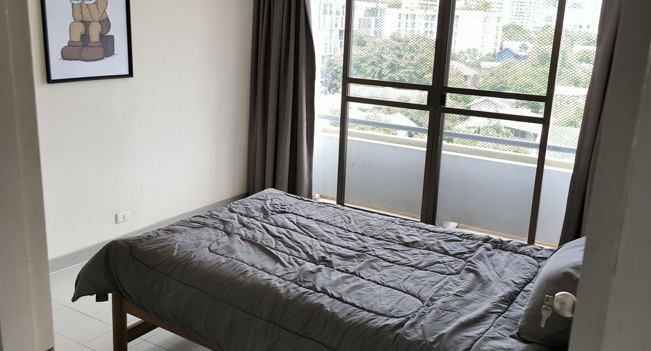 Condo en alquiler de 2 habitaciones en Watthana, Bangkok