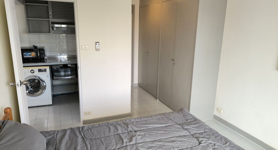 Condo en alquiler de 2 habitaciones en Watthana, Bangkok