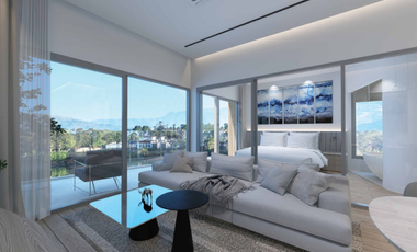 For sale 2 bedrooms condo in Thalang, Phuket