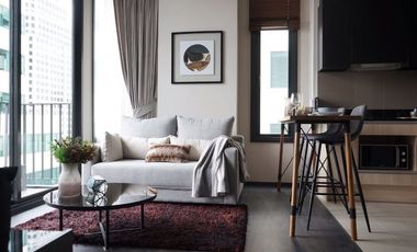 For rent 1 bed condo in Khlong Toei, Bangkok